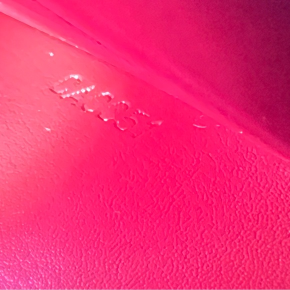 Louis Vuitton Shoulder Bag Thompson Street Red Vernis - Picture 17 of 17